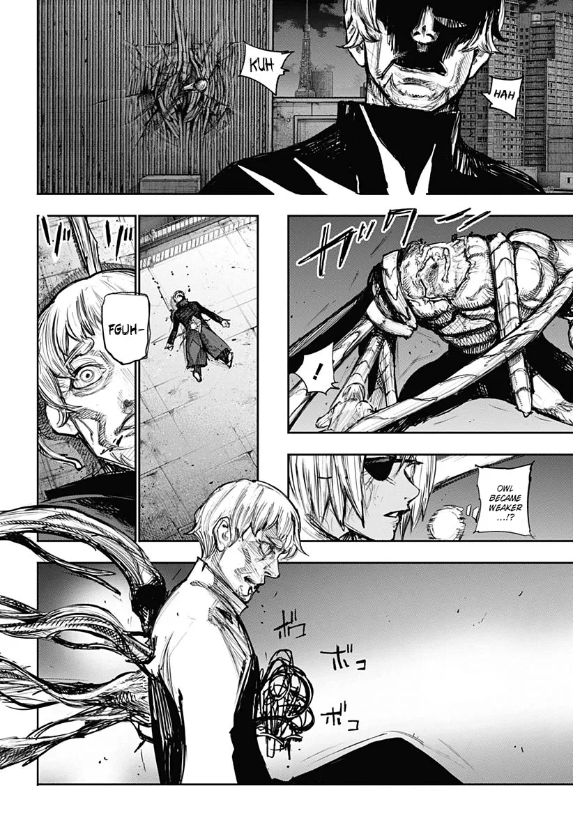 Tokyo Ghoul:re - Page 8