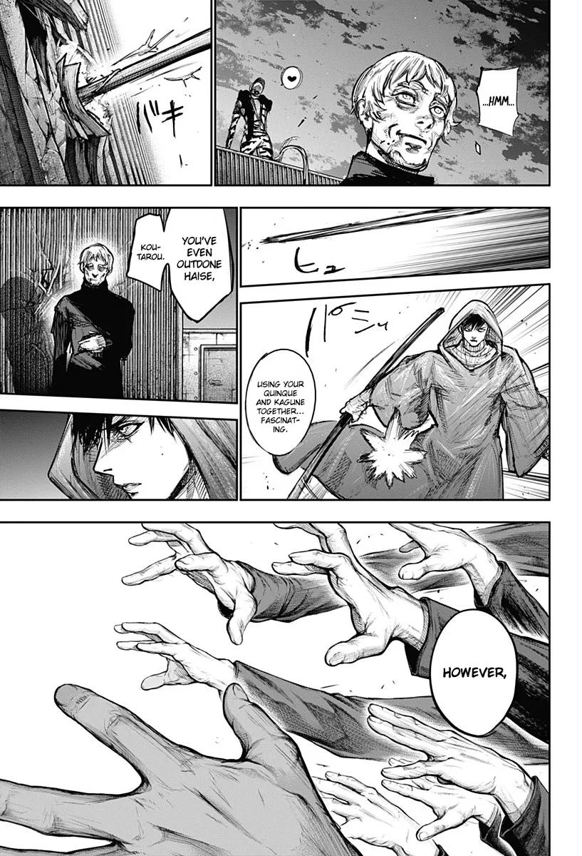 Tokyo Ghoul:re - Page 9