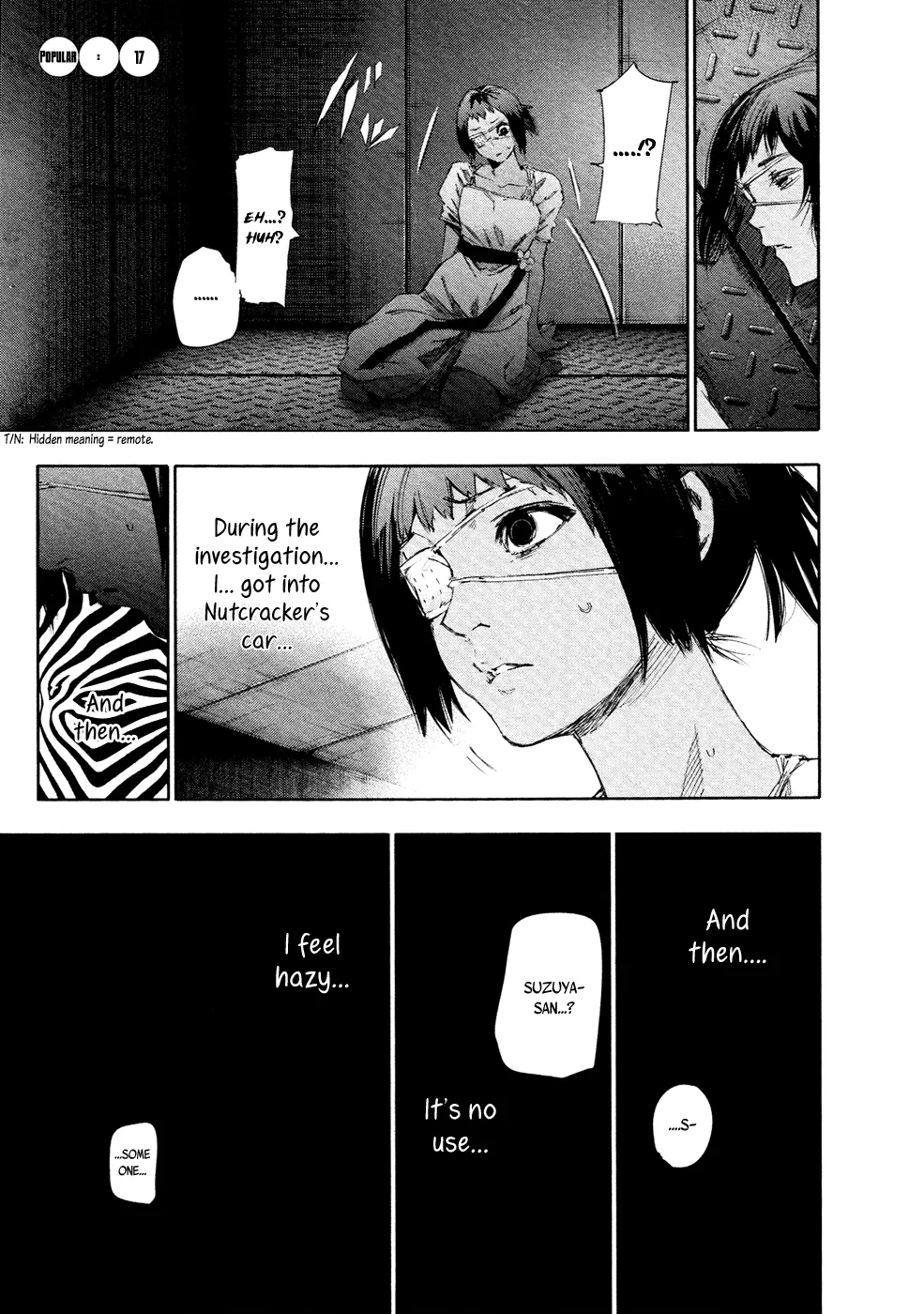 Tokyo Ghoul:re - Page 2