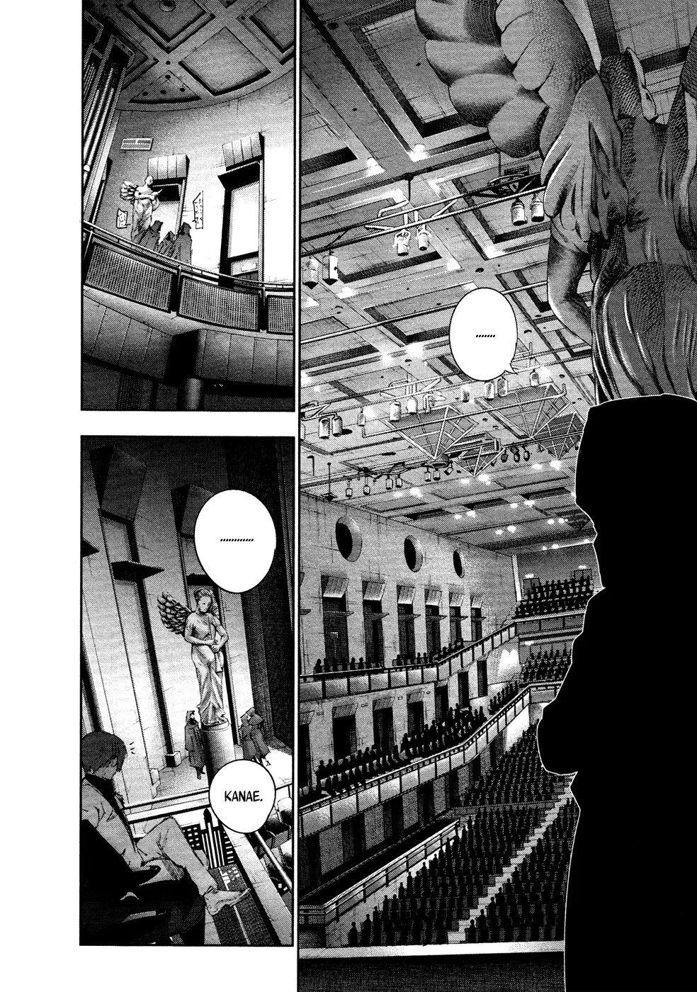 Tokyo Ghoul:re - Page 4