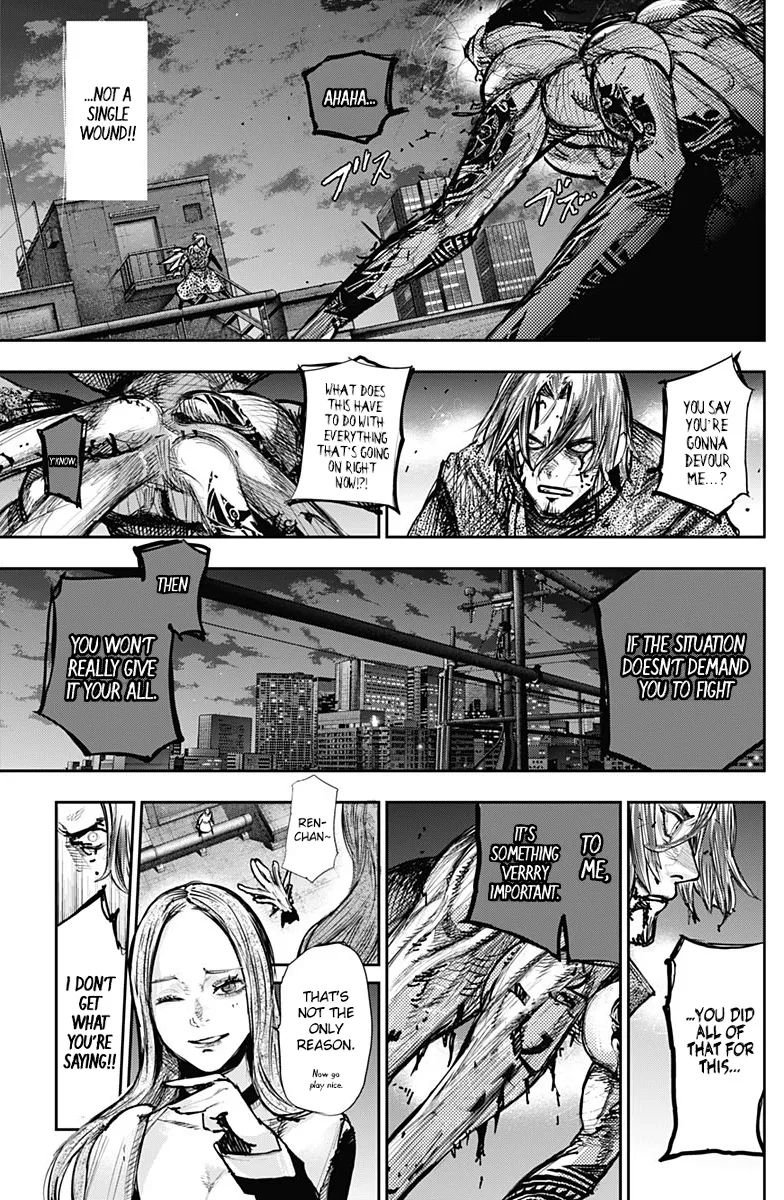 Tokyo Ghoul:re - Page 11