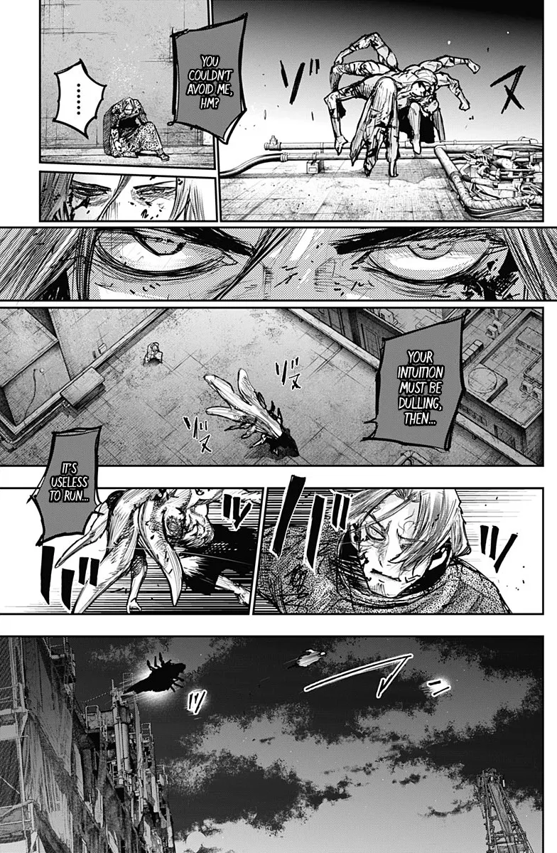 Tokyo Ghoul:re - Page 13