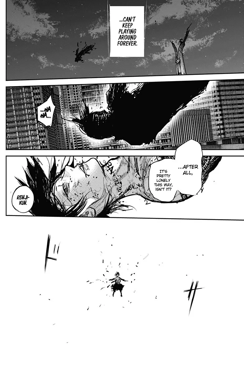 Tokyo Ghoul:re - Page 17