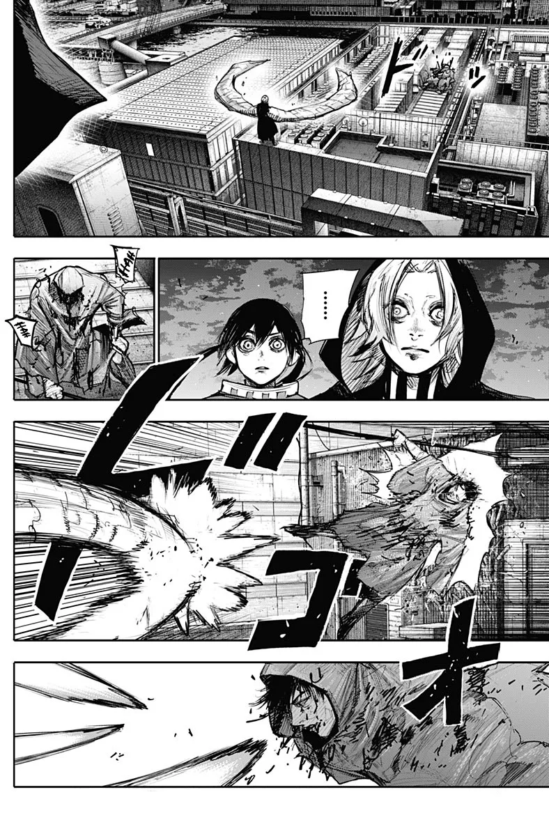 Tokyo Ghoul:re - Page 2