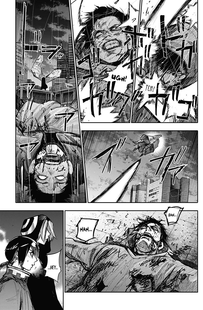 Tokyo Ghoul:re - Page 3