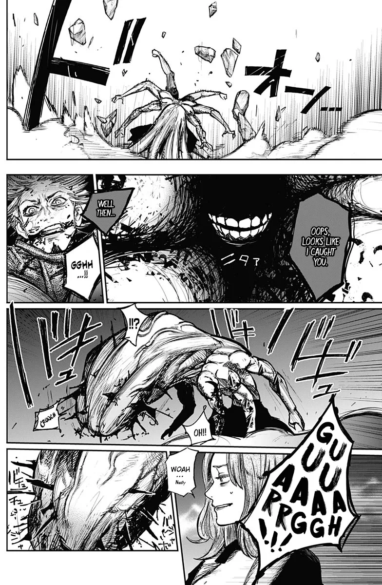 Tokyo Ghoul:re - Page 8