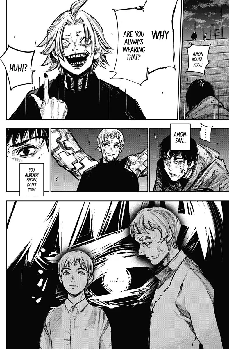 Tokyo Ghoul:re - Page 12