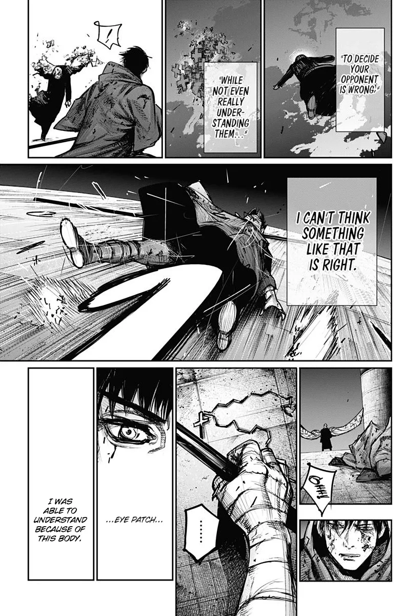 Tokyo Ghoul:re - Page 15