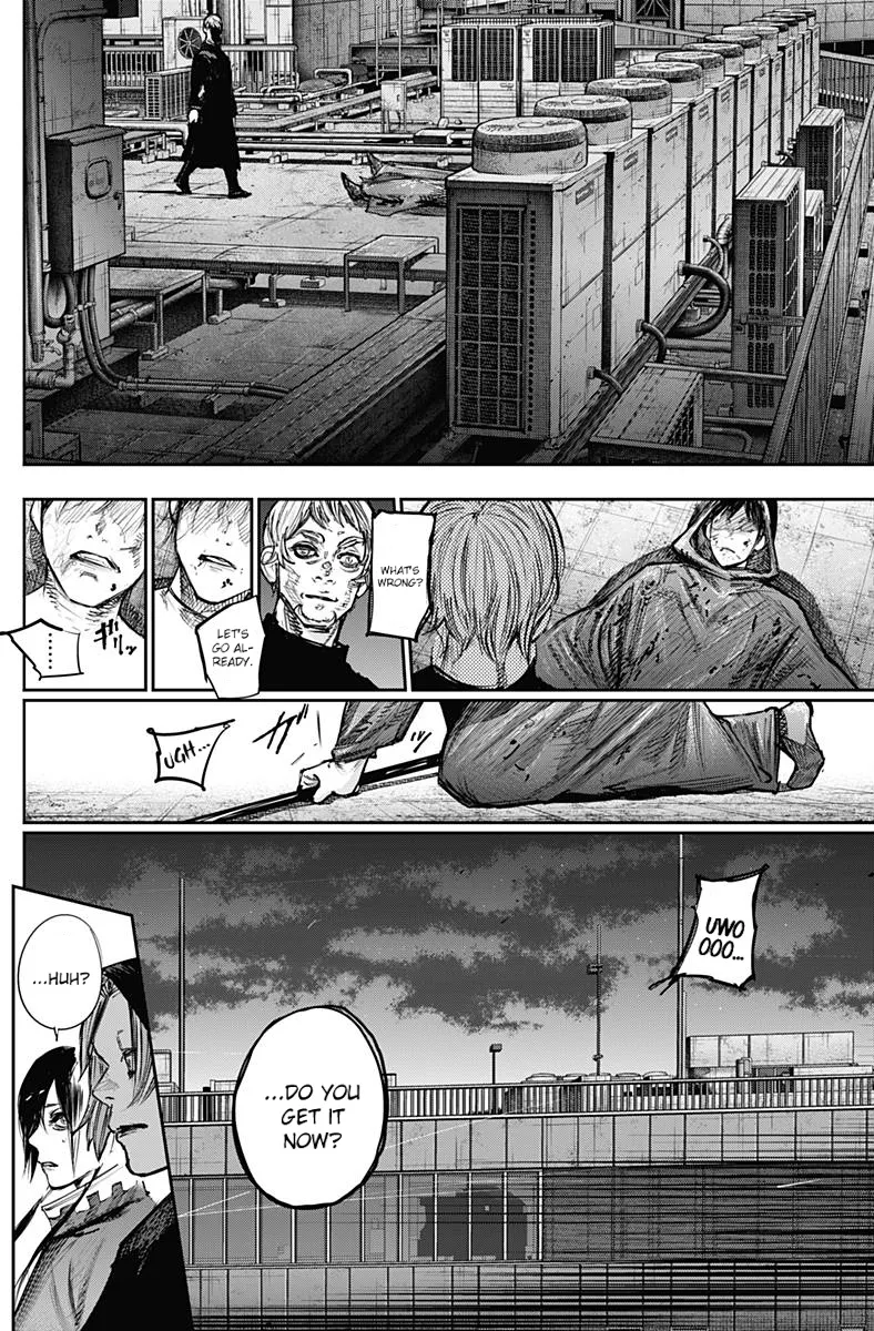 Tokyo Ghoul:re - Page 8