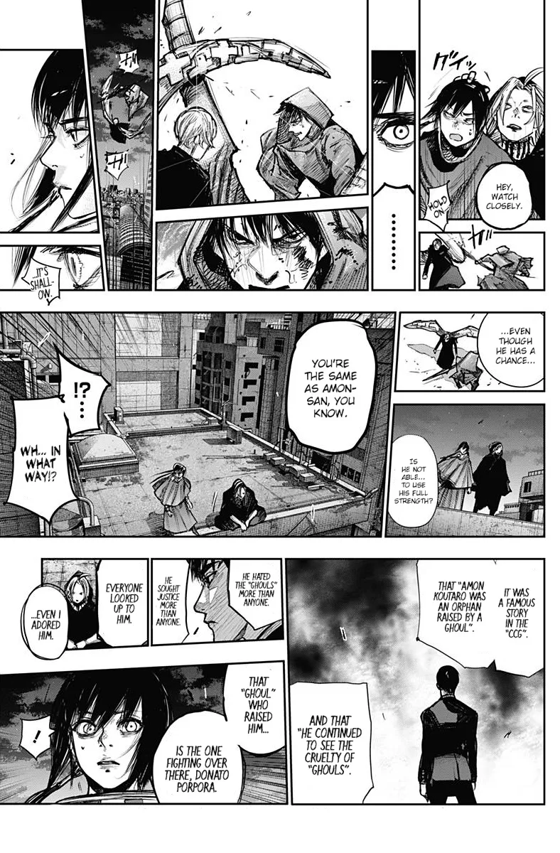 Tokyo Ghoul:re - Page 9