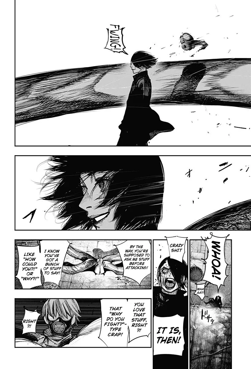 Tokyo Ghoul:re - Page 10