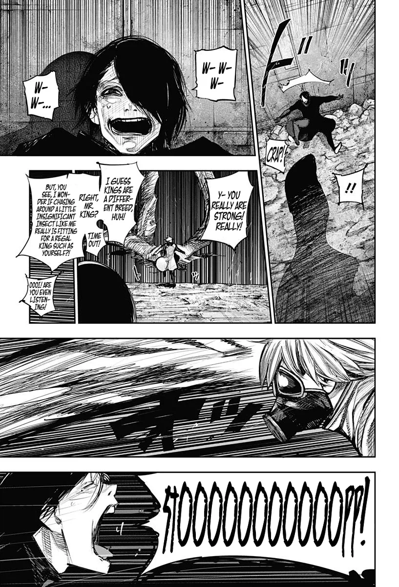 Tokyo Ghoul:re - Page 13