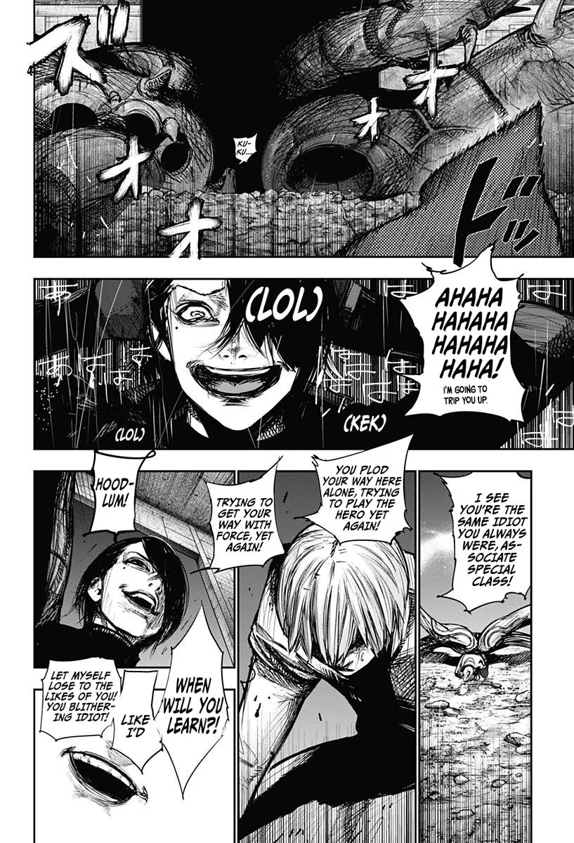 Tokyo Ghoul:re - Page 15