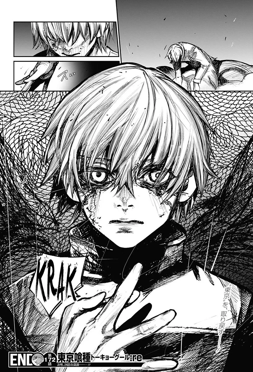 Tokyo Ghoul:re - Page 17