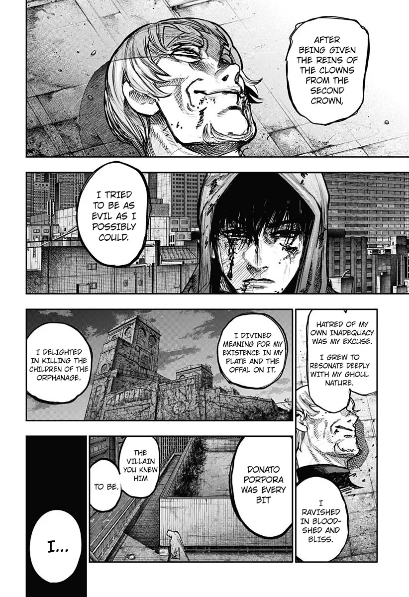 Tokyo Ghoul:re - Page 2