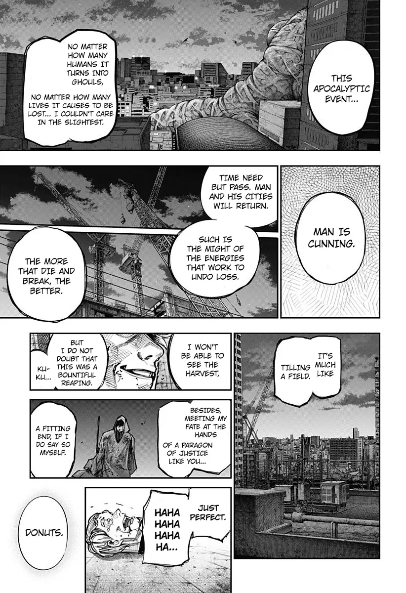 Tokyo Ghoul:re - Page 3