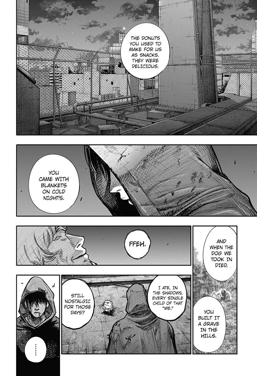 Tokyo Ghoul:re - Page 4