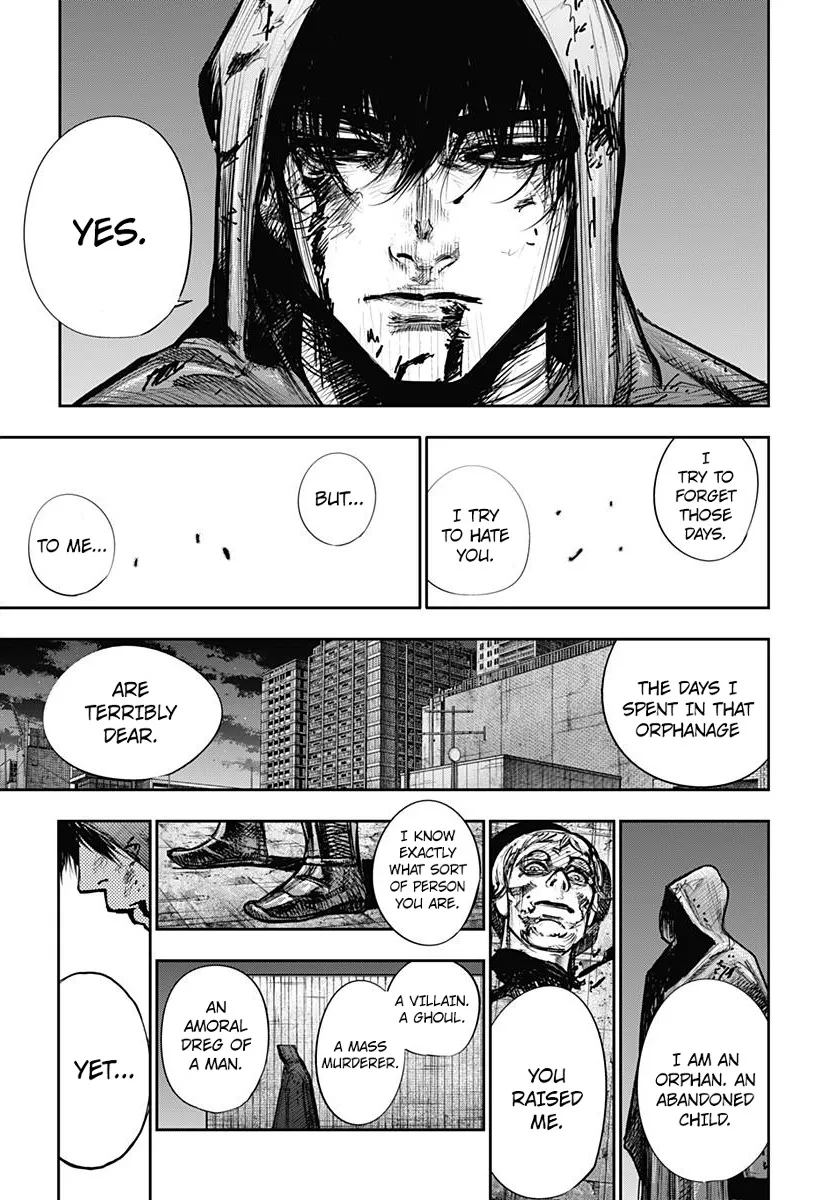 Tokyo Ghoul:re - Page 5