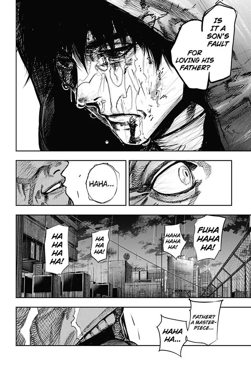 Tokyo Ghoul:re - Page 6