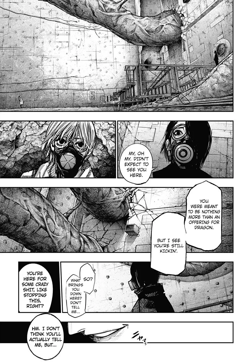 Tokyo Ghoul:re - Page 9