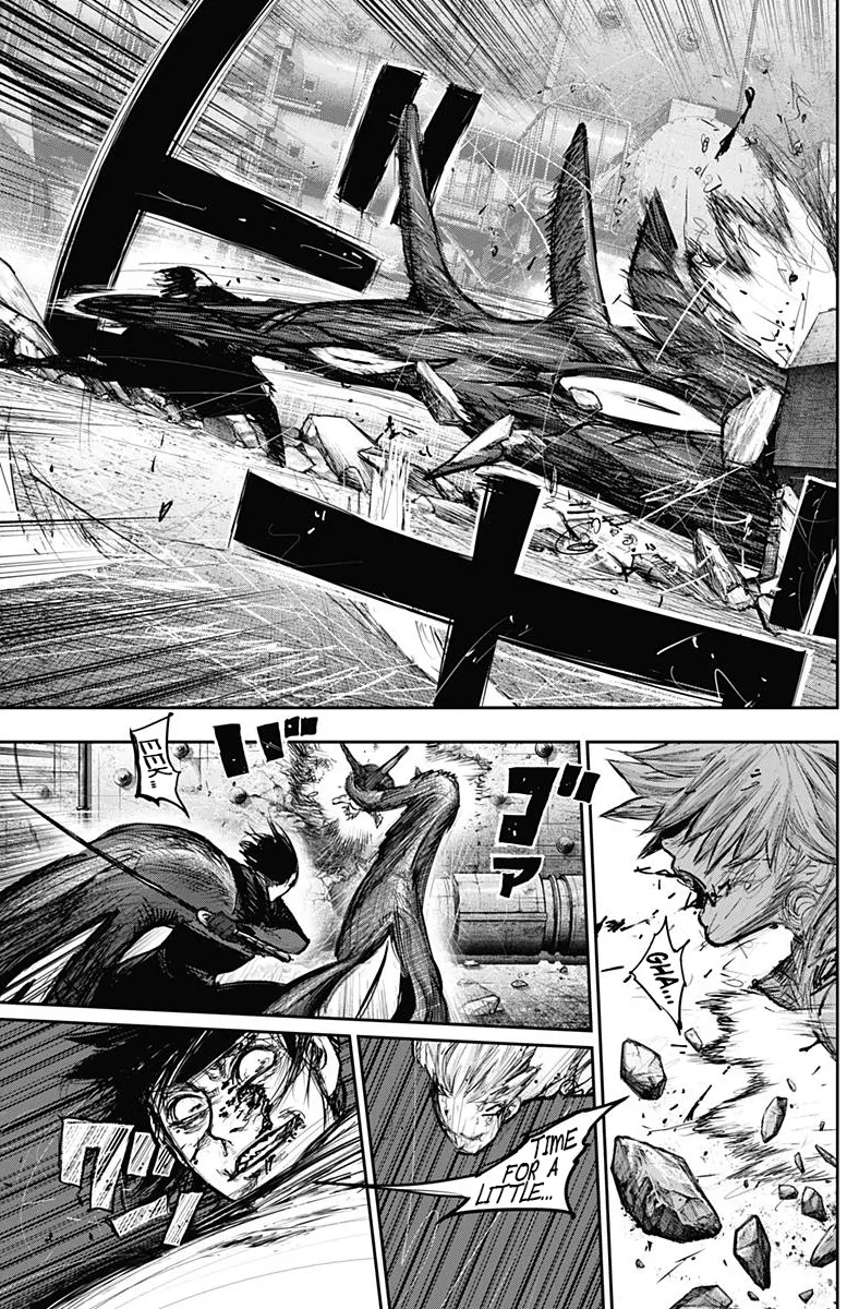 Tokyo Ghoul:re - Page 13