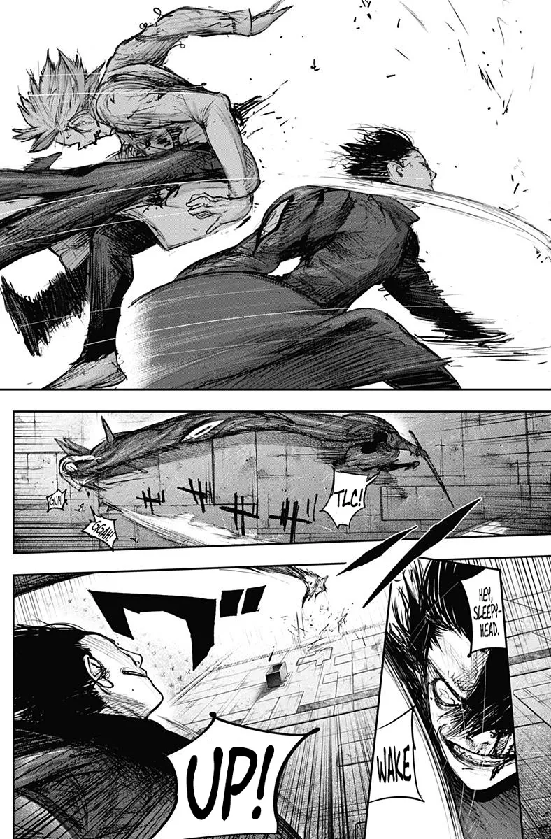 Tokyo Ghoul:re - Page 14