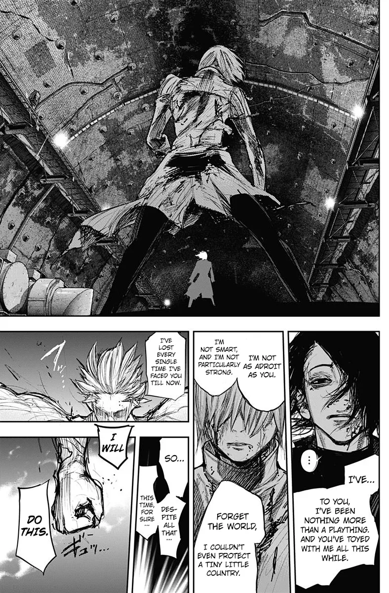 Tokyo Ghoul:re - Page 17