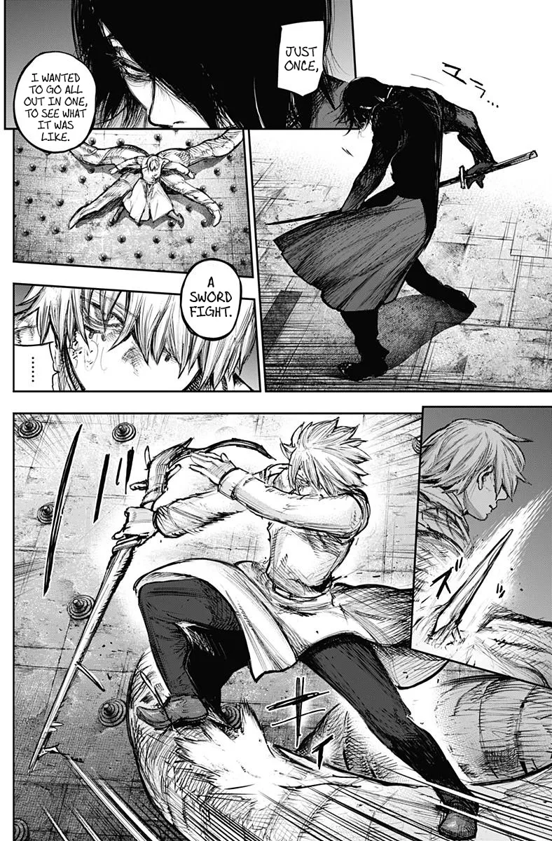 Tokyo Ghoul:re - Page 6