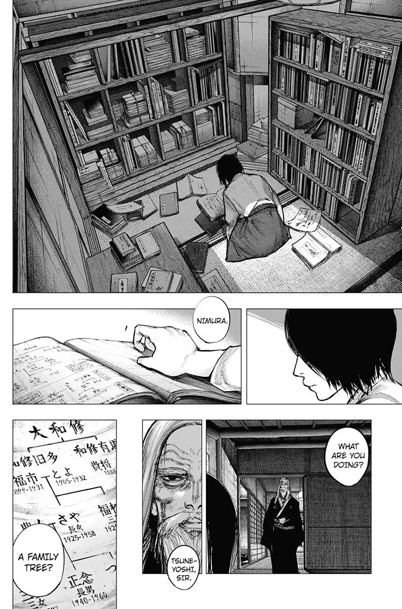 Tokyo Ghoul:re Chapter 174 page 5 - MangaNato