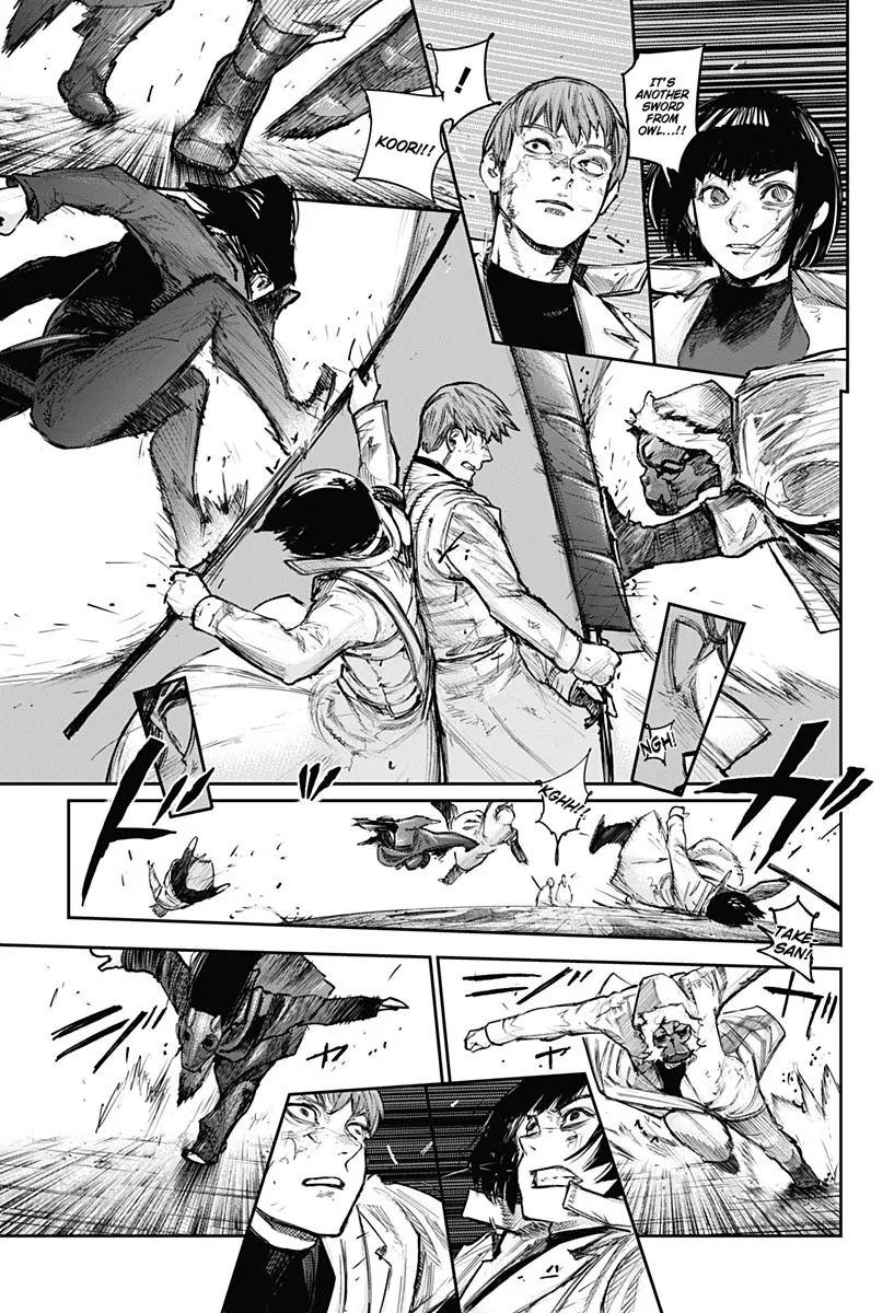 Tokyo Ghoul:re - Page 8