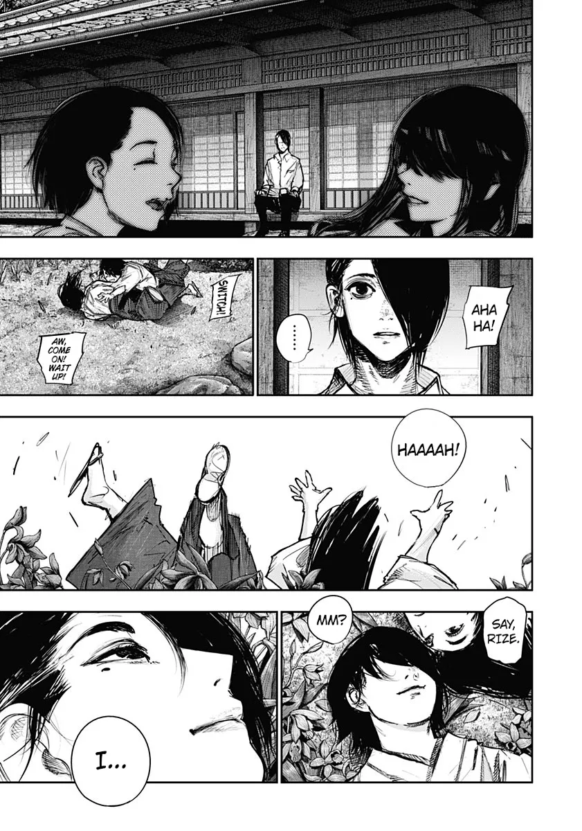 Tokyo Ghoul:re - Page 11