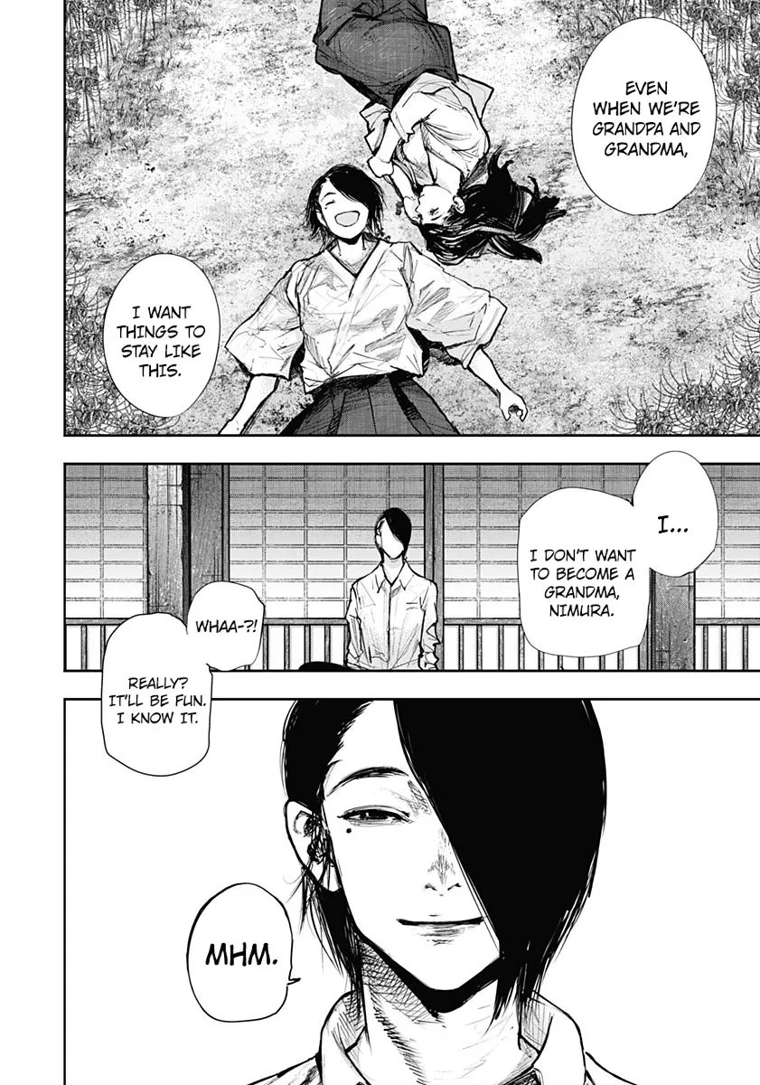 Tokyo Ghoul:re - Page 12