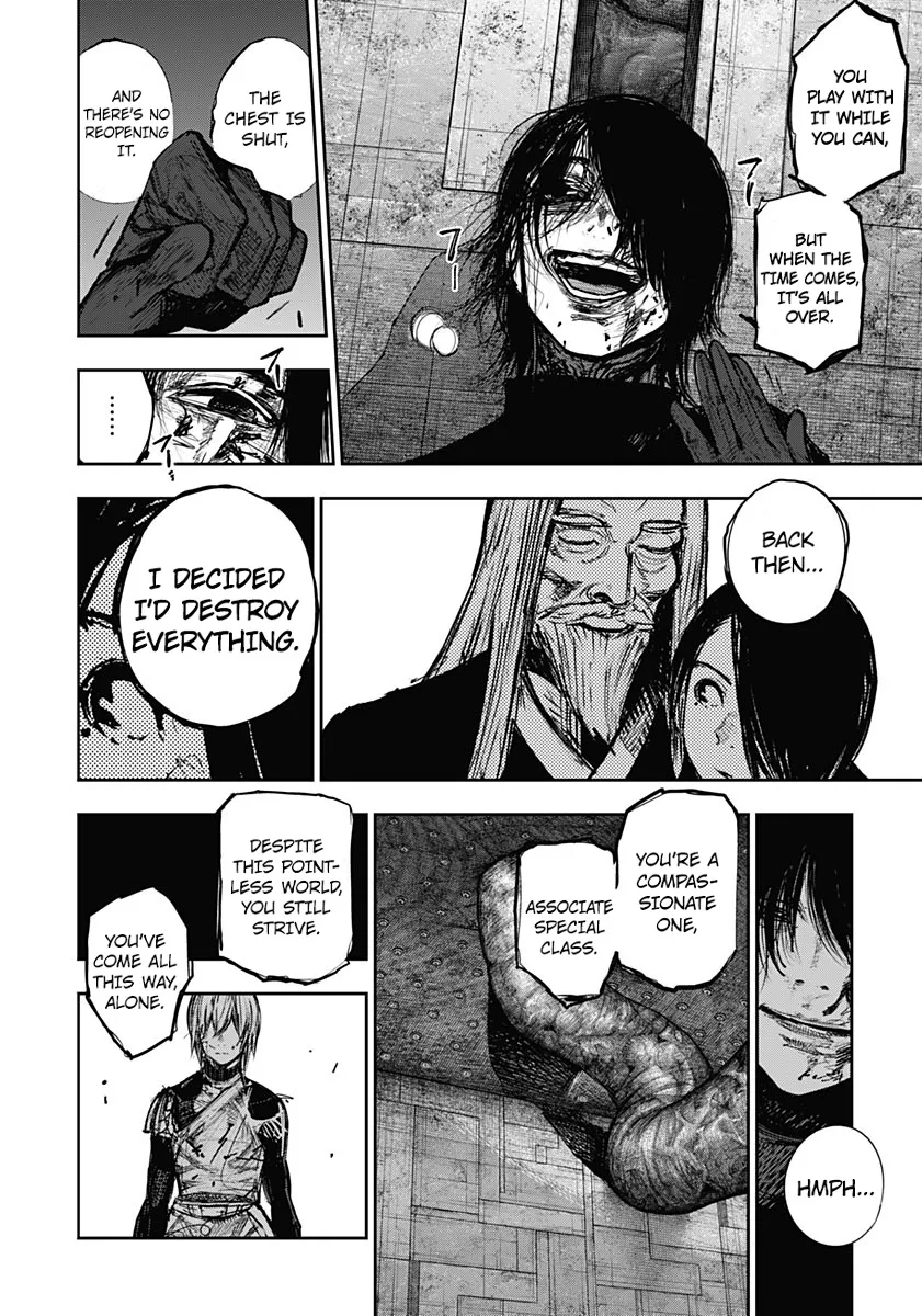 Tokyo Ghoul:re - Page 4