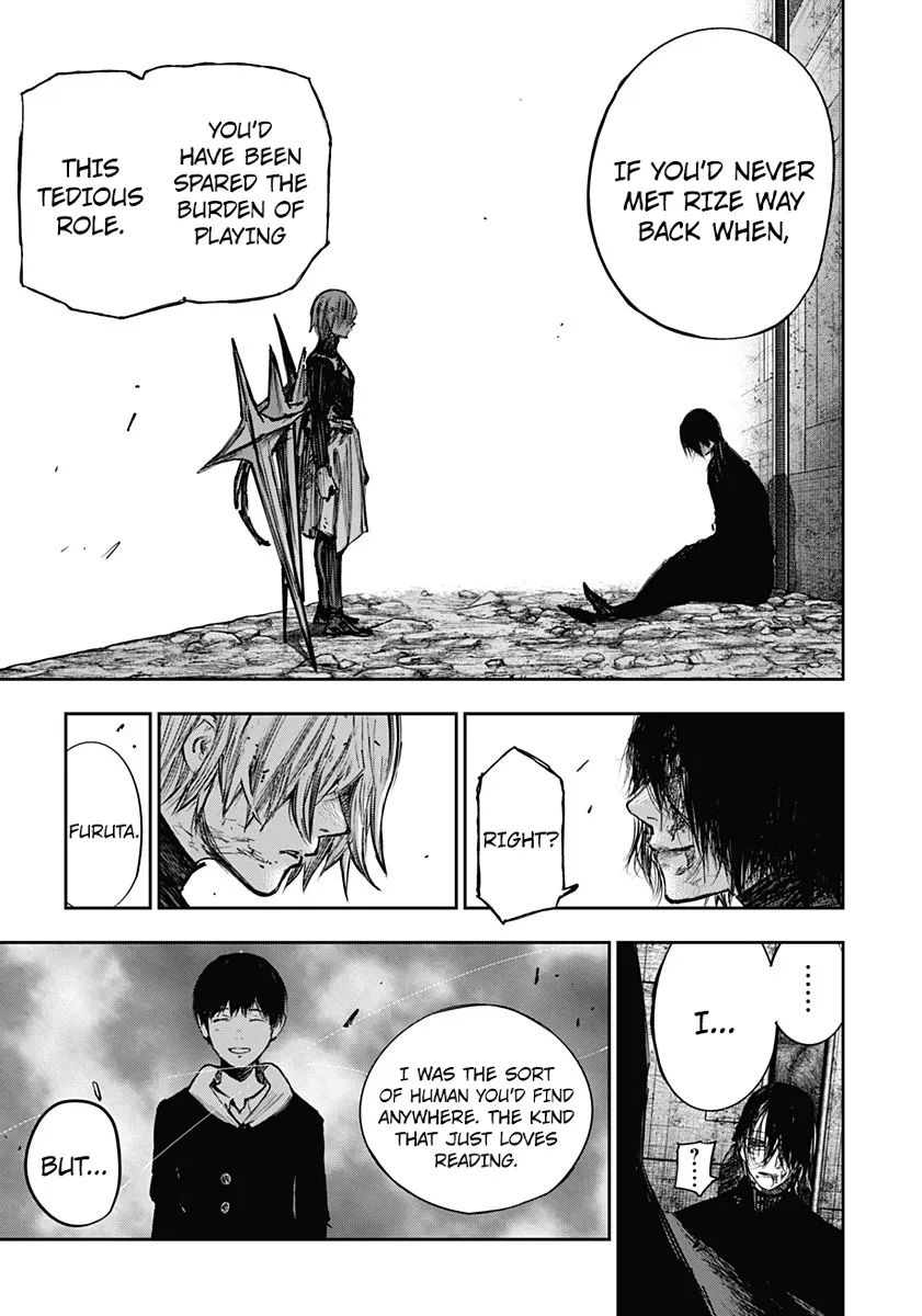 Tokyo Ghoul:re - Page 5