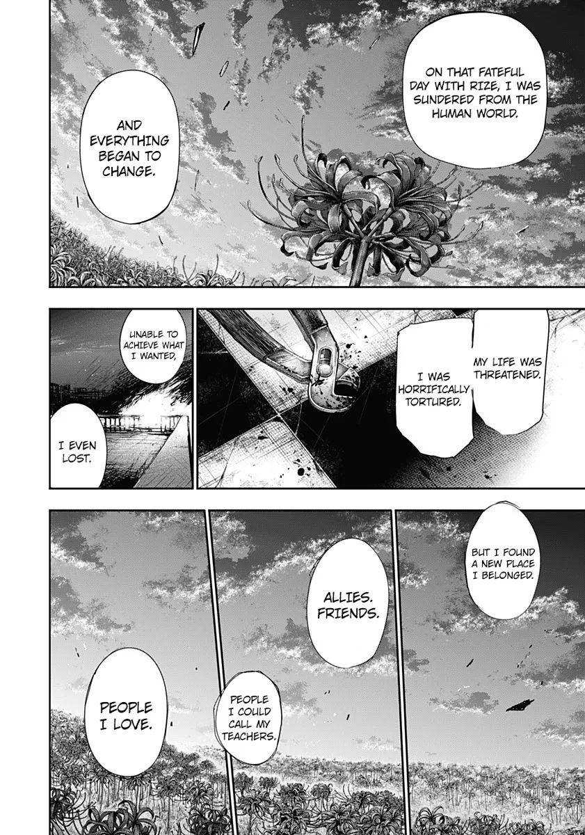 Tokyo Ghoul:re - Page 6