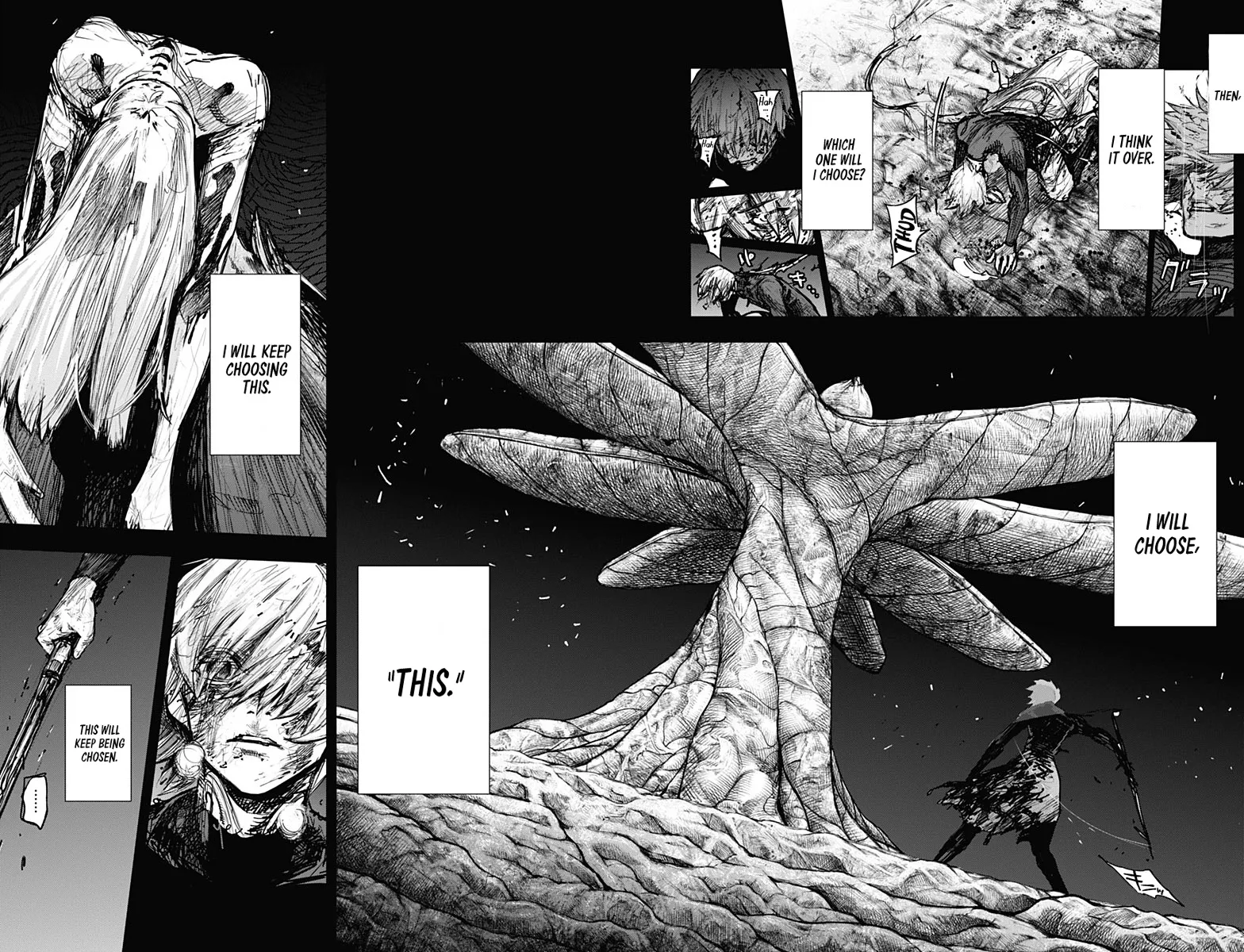 Tokyo Ghoul:re - Page 13