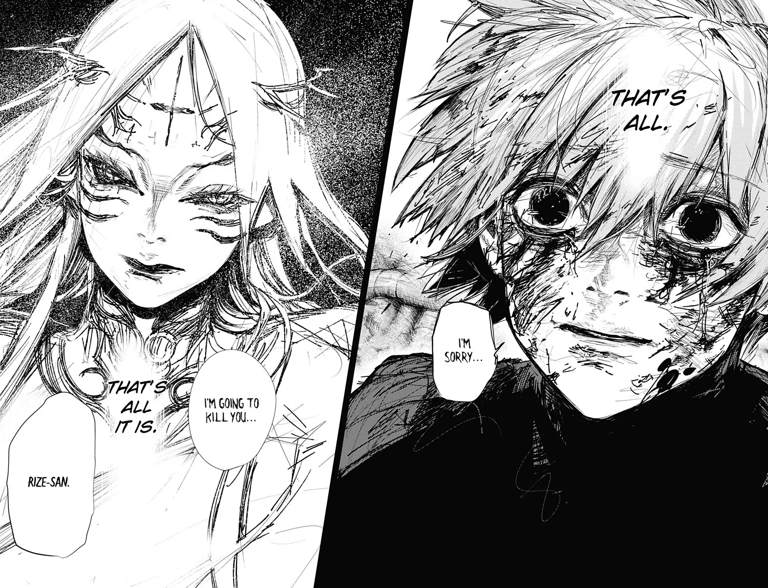 Tokyo Ghoul:re - Page 14