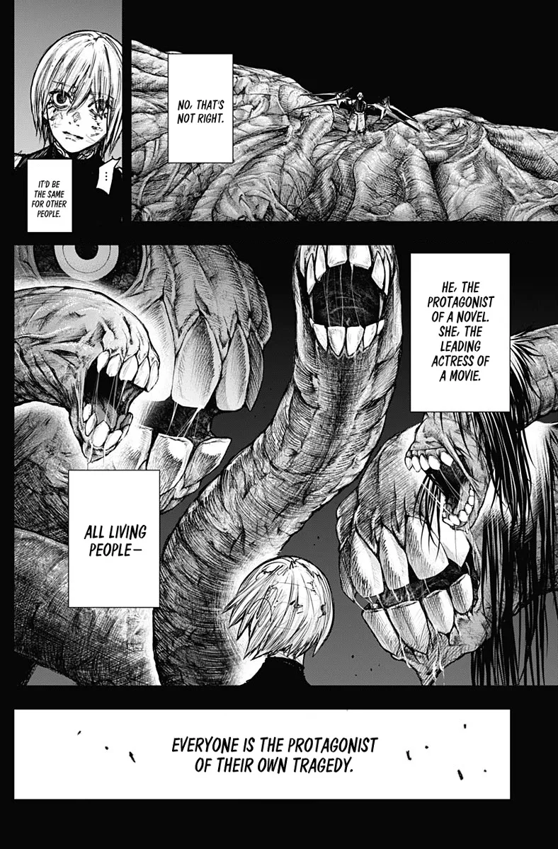 Tokyo Ghoul:re - Page 2