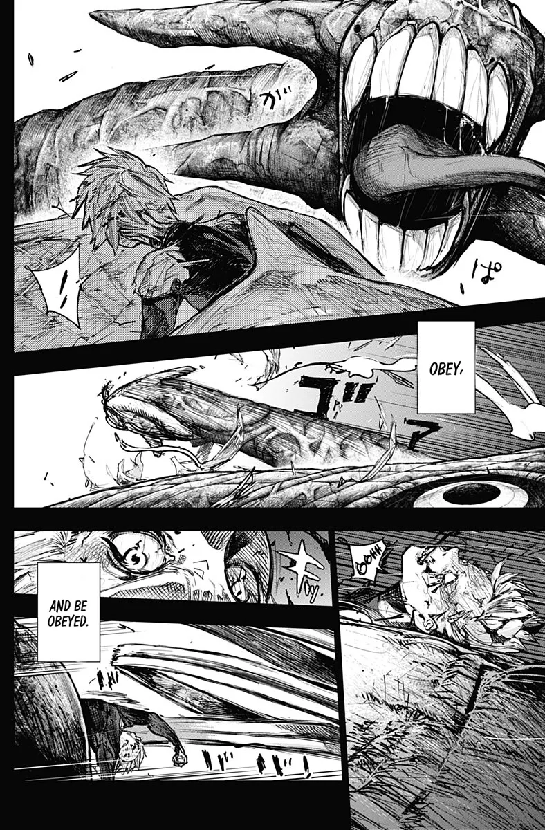 Tokyo Ghoul:re - Page 6