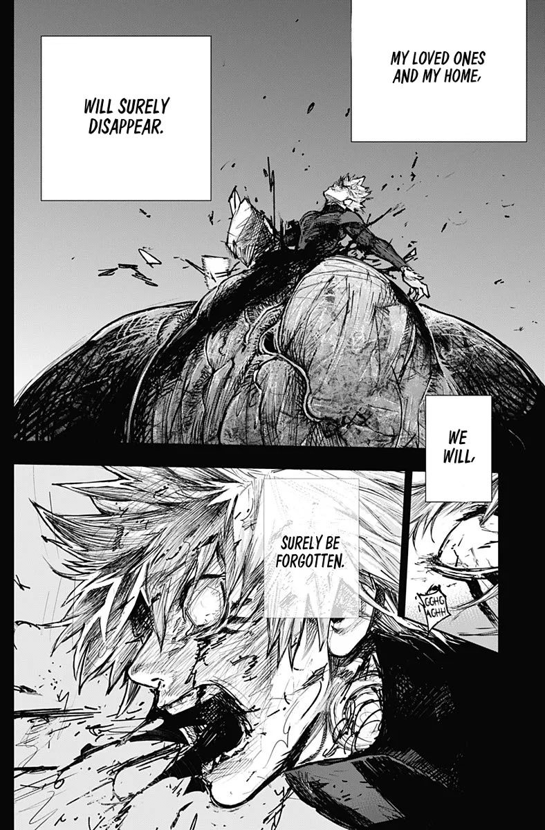 Tokyo Ghoul:re - Page 8