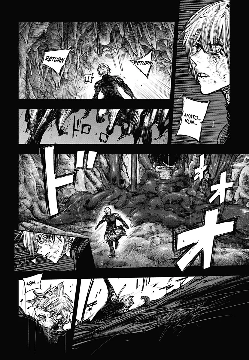 Tokyo Ghoul:re - Page 10