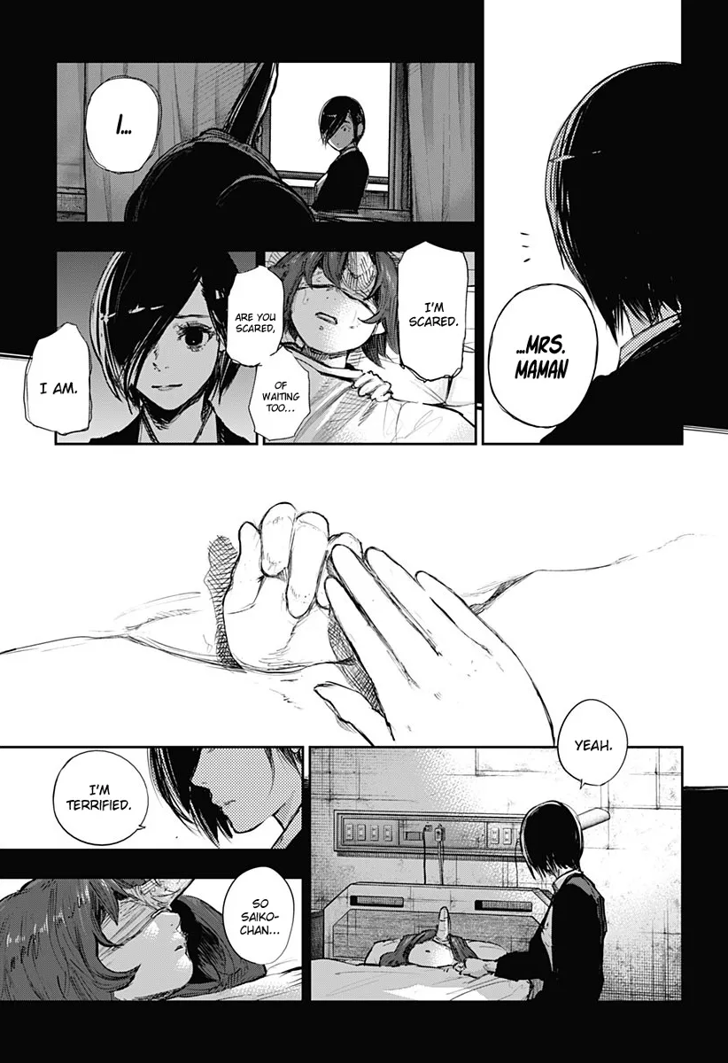 Tokyo Ghoul:re - Page 15