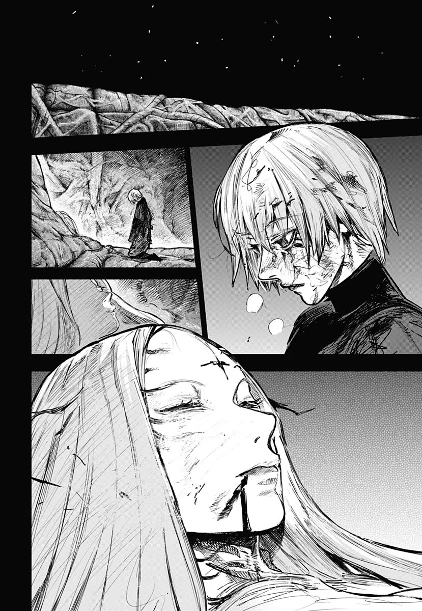 Tokyo Ghoul:re - Page 2