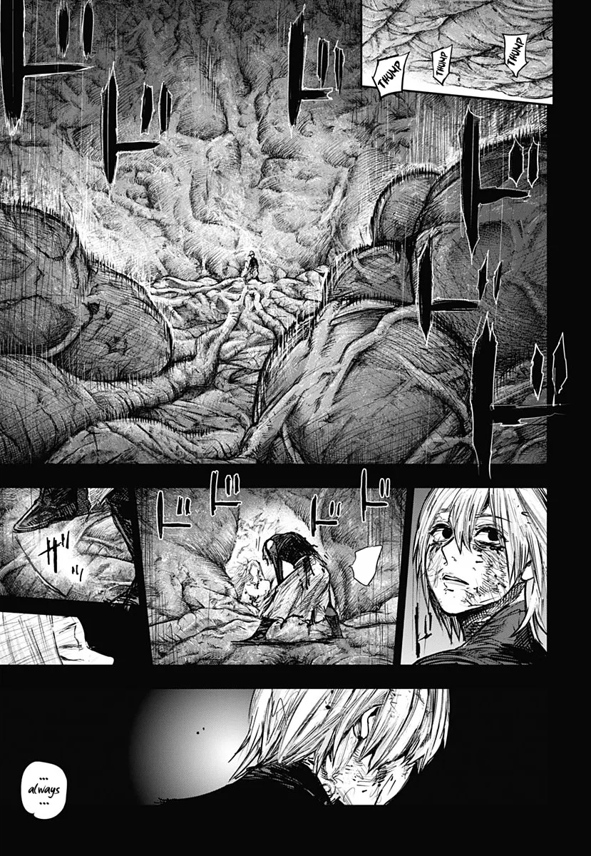 Tokyo Ghoul:re - Page 3