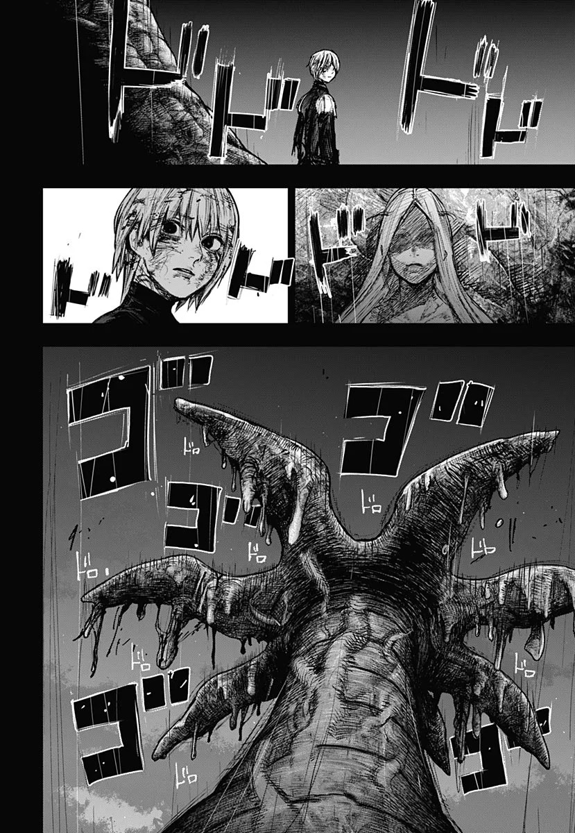 Tokyo Ghoul:re - Page 4