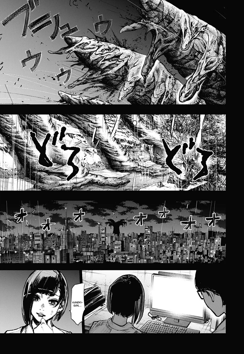 Tokyo Ghoul:re - Page 5