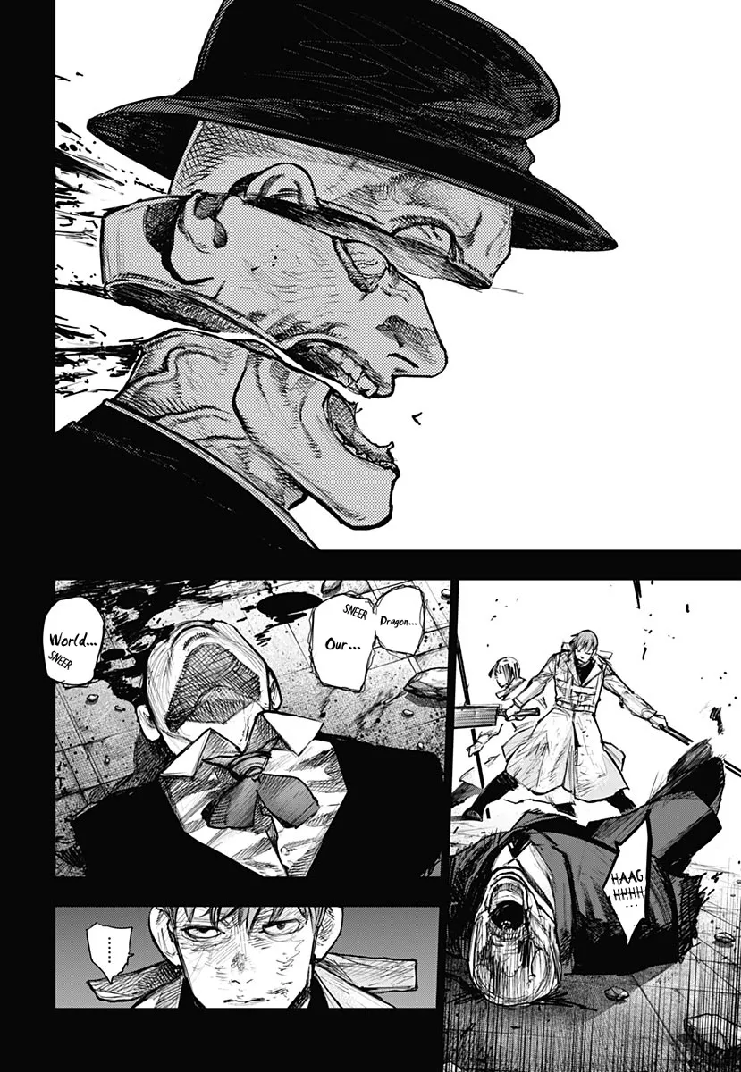 Tokyo Ghoul:re - Page 6