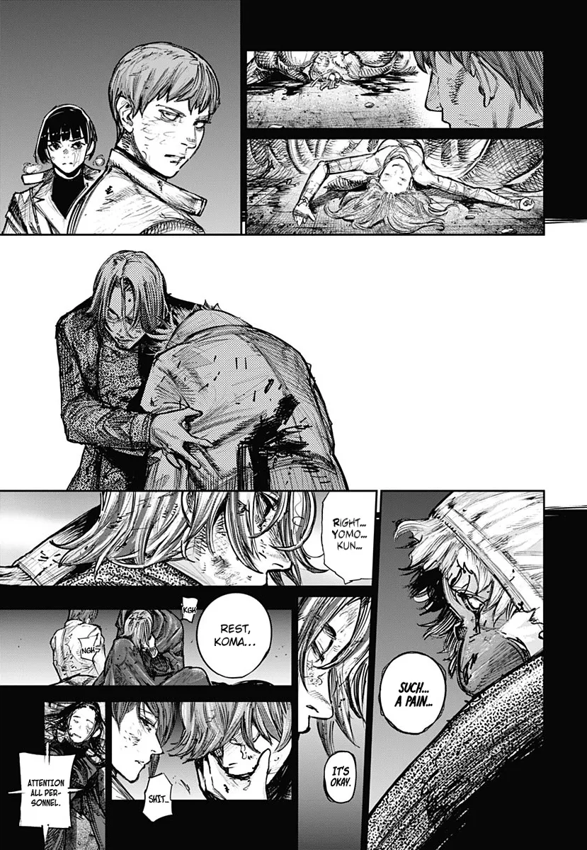 Tokyo Ghoul:re - Page 7