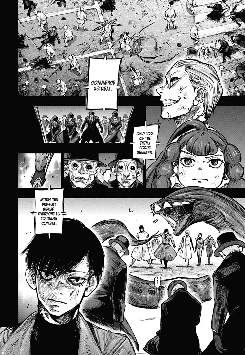 Tokyo Ghoul:re - Page 8