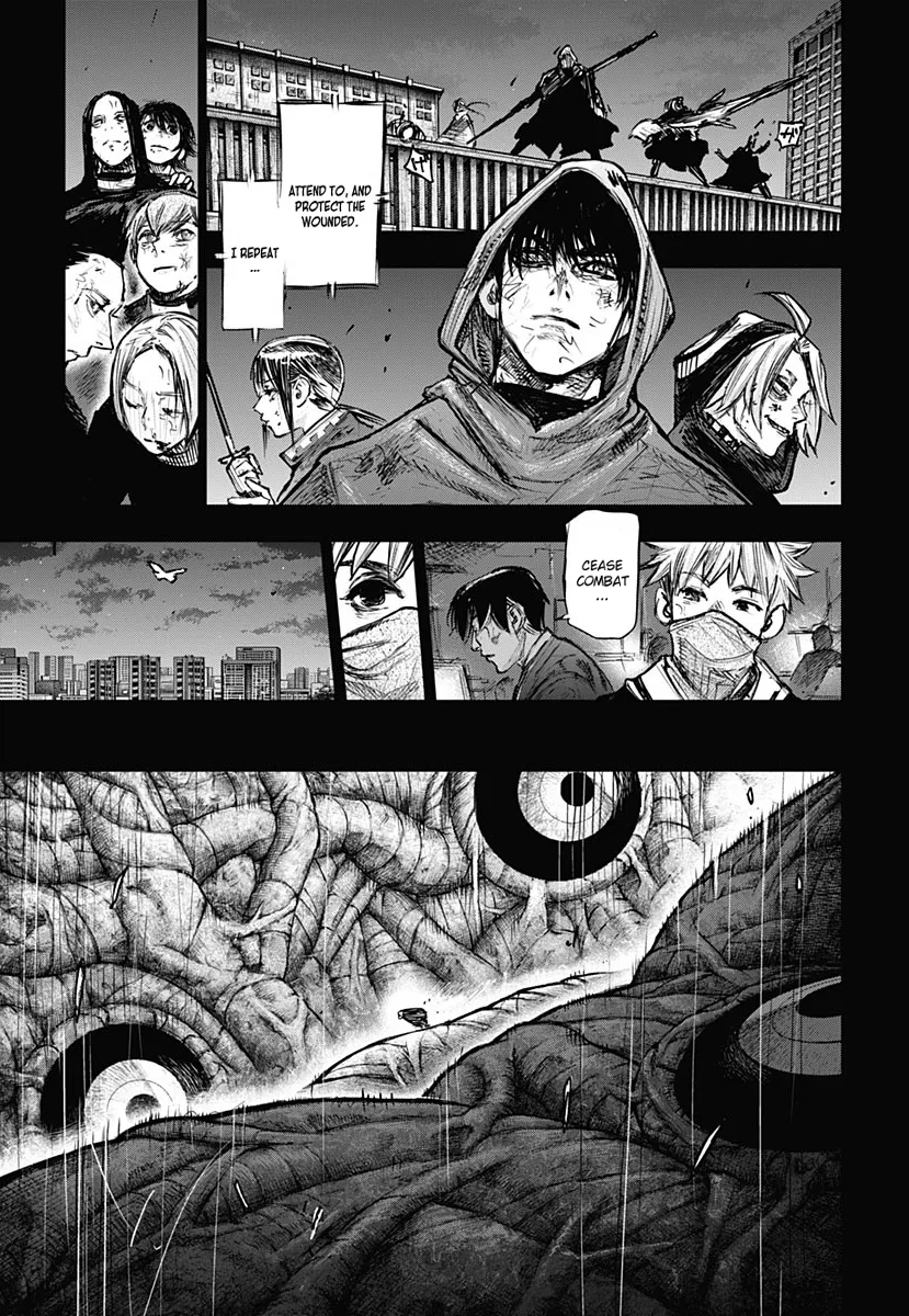 Tokyo Ghoul:re - Page 9